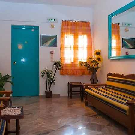 Apartment Pansion Dina Skiathos-Stadt