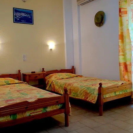 Apartment Pansion Dina